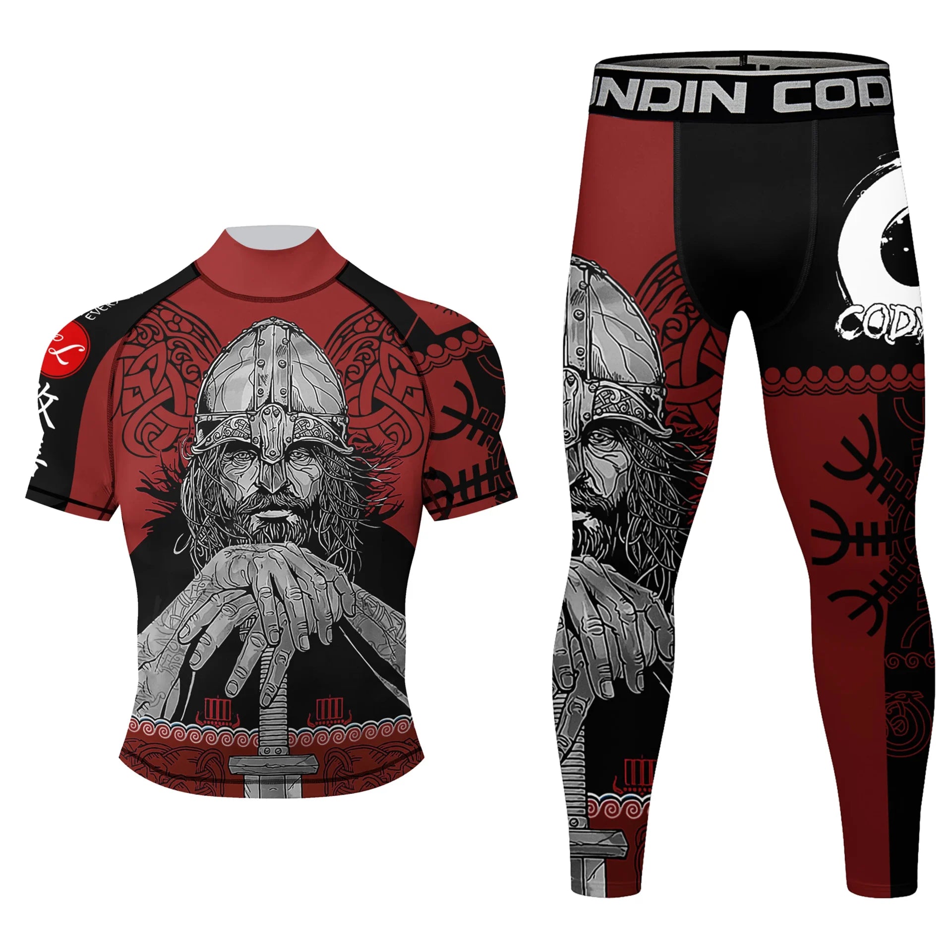 Rashguard Viking