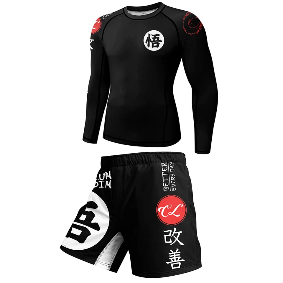 Rashguard Japan