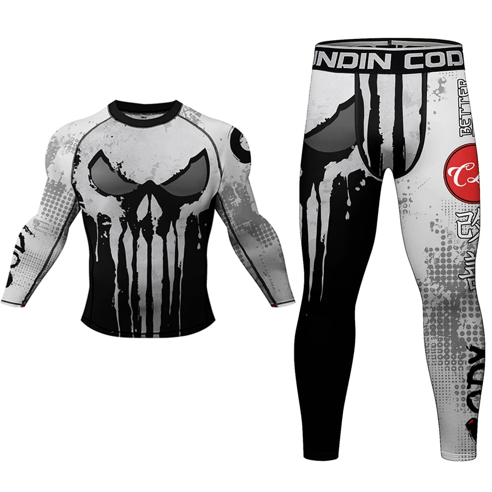 Ensemble Rashguard