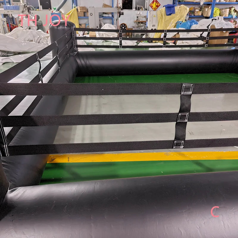 Ring de Boxe Gonflable