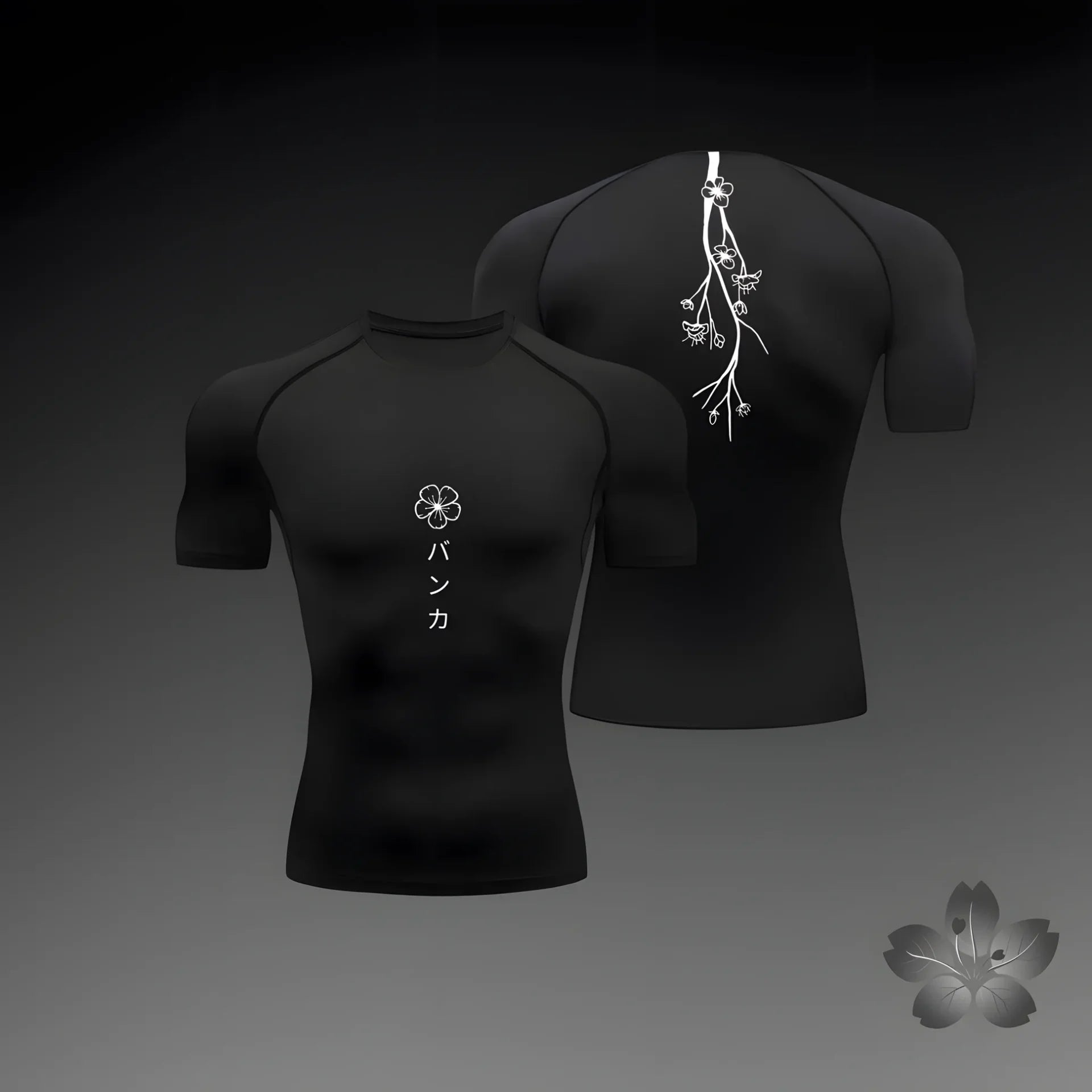 Rashguard Japonais