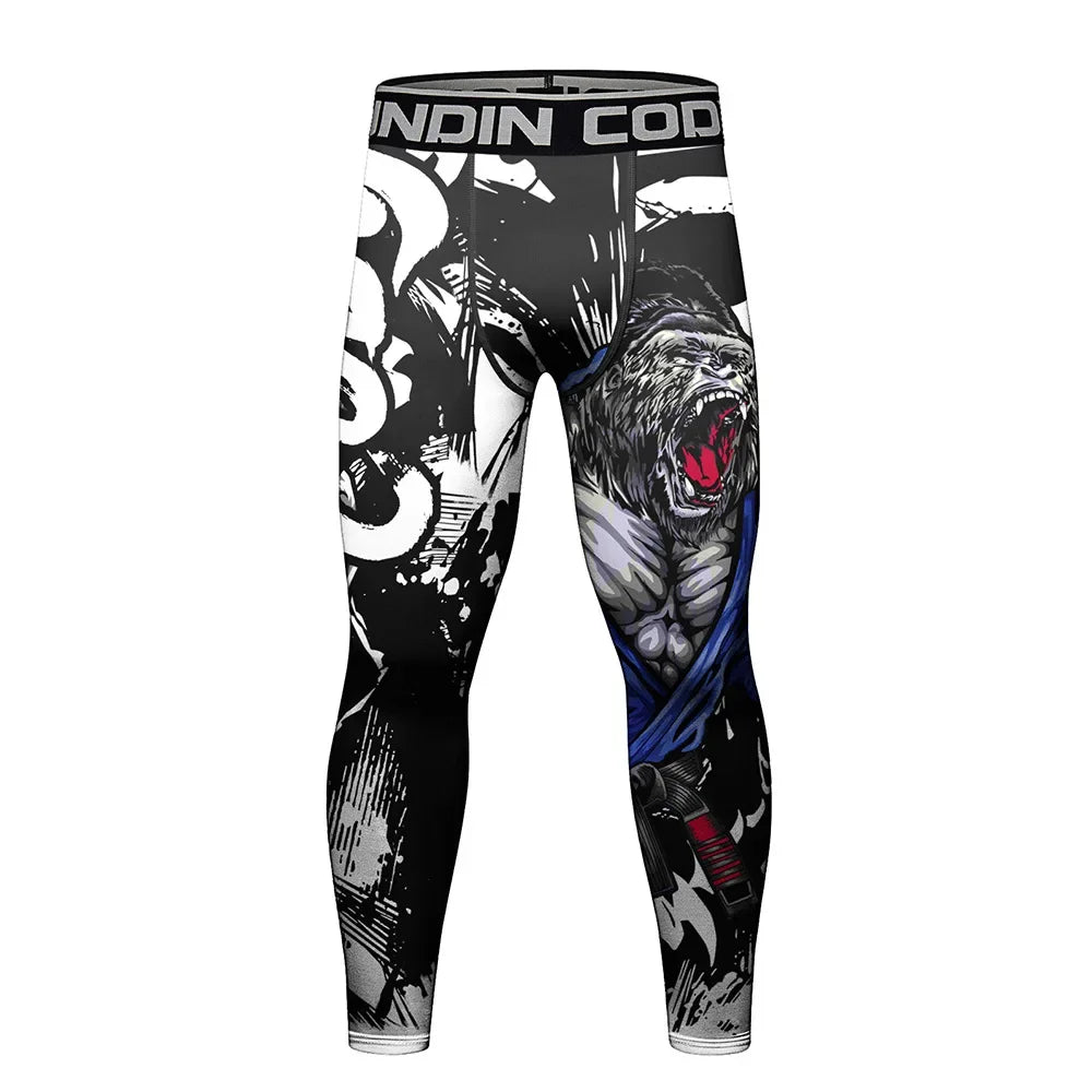 Gorilla Rashguard