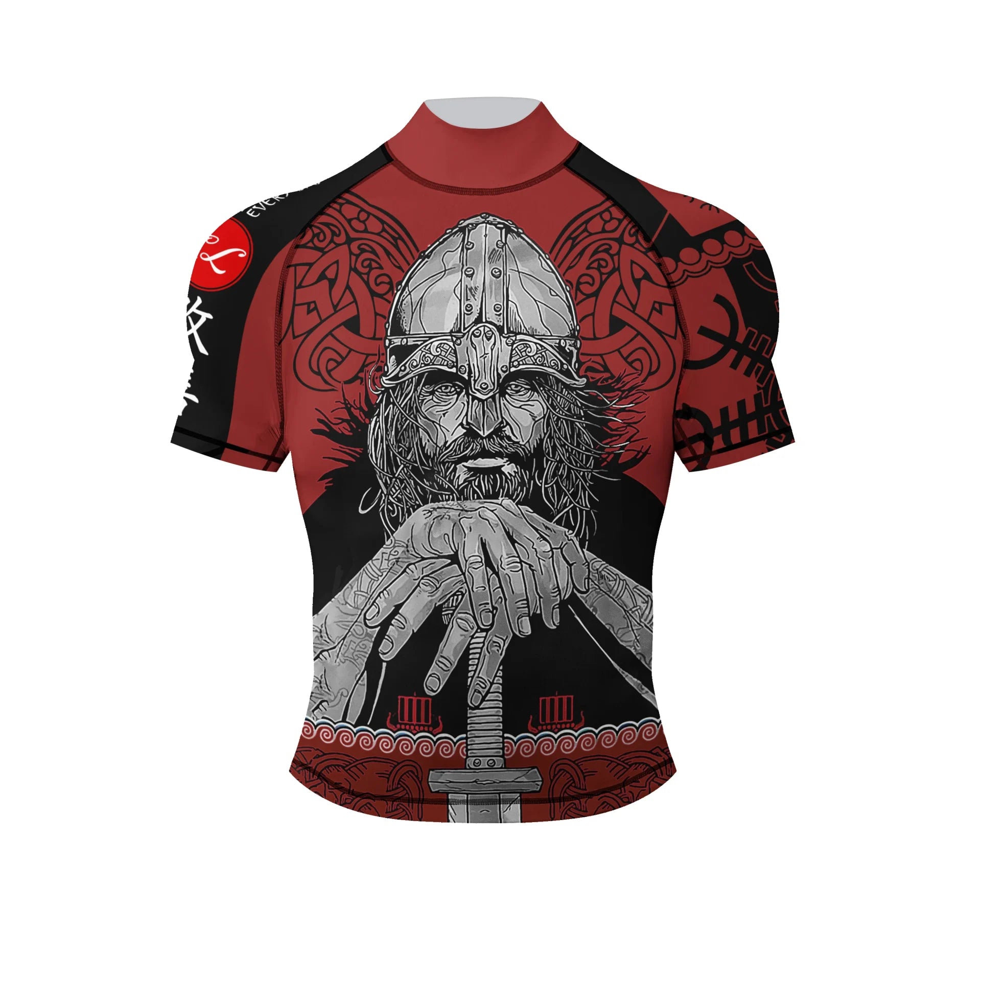 Rashguard Viking