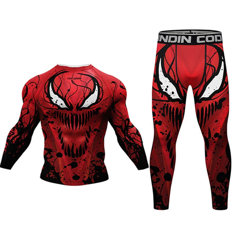 Rashguard Carnage