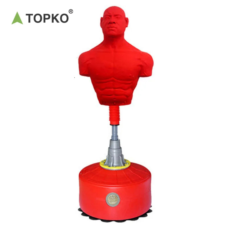 Punching Ball Buste Humain