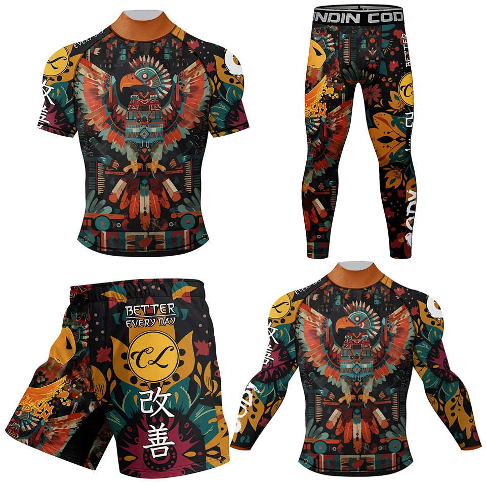 Rashguard Aigle