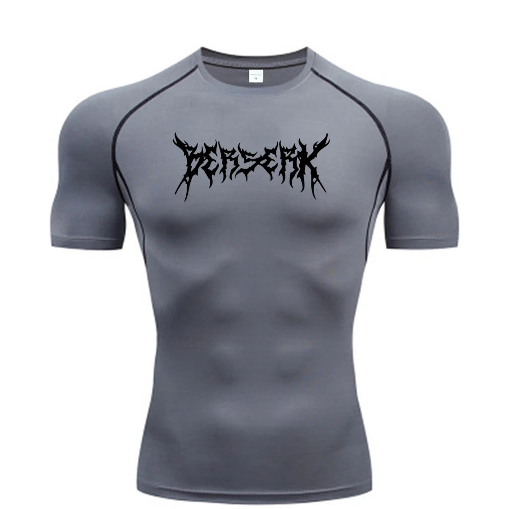 Rashguard Berserk