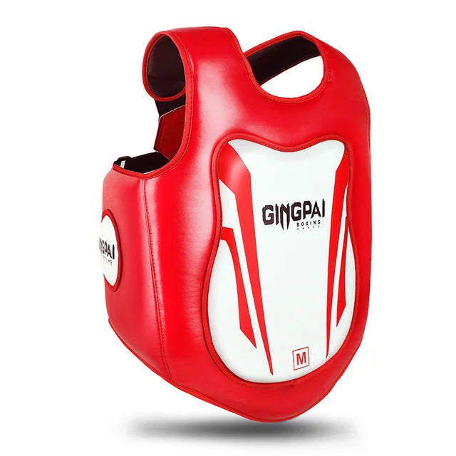 Plastron Boxe Femme