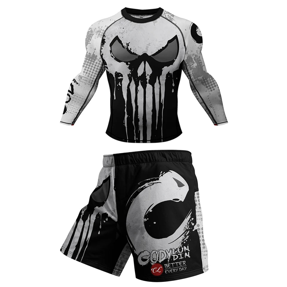 Ensemble Rashguard