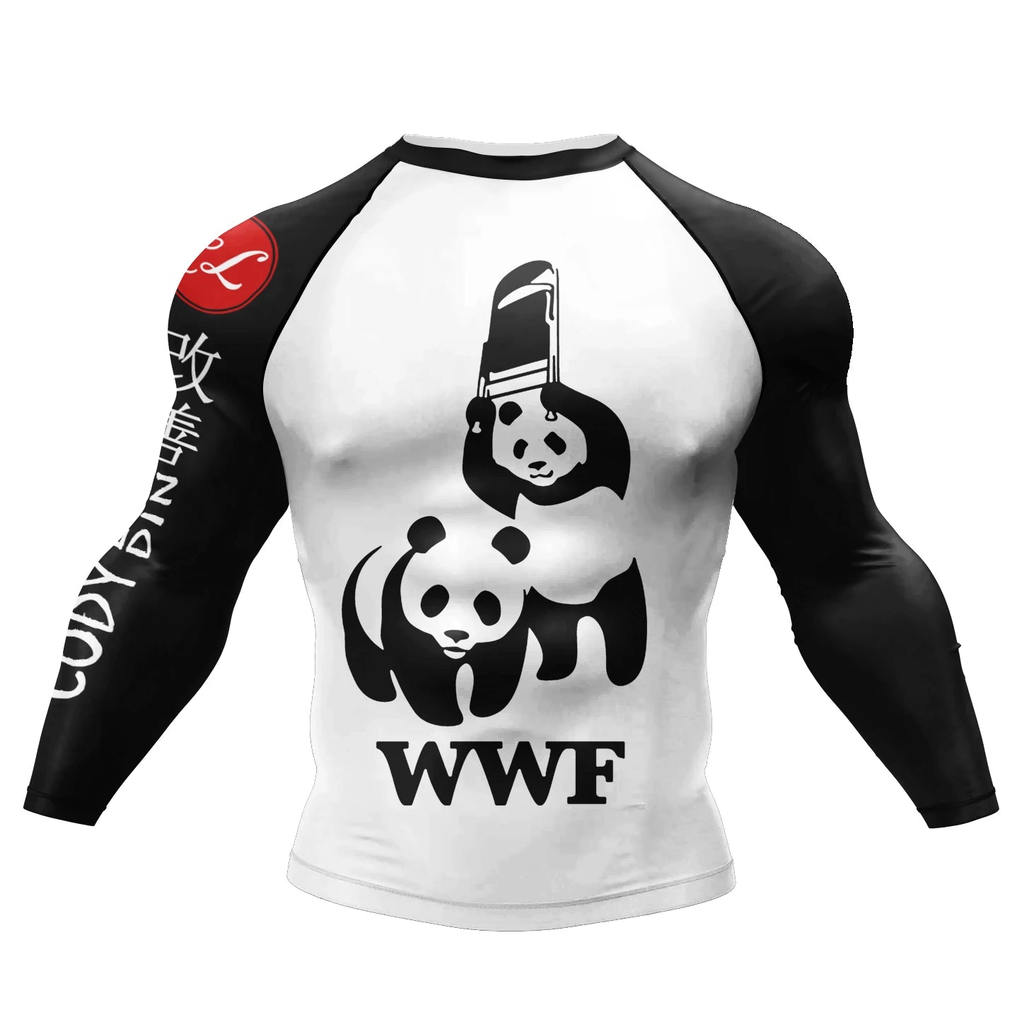 Rashguard Tattoo