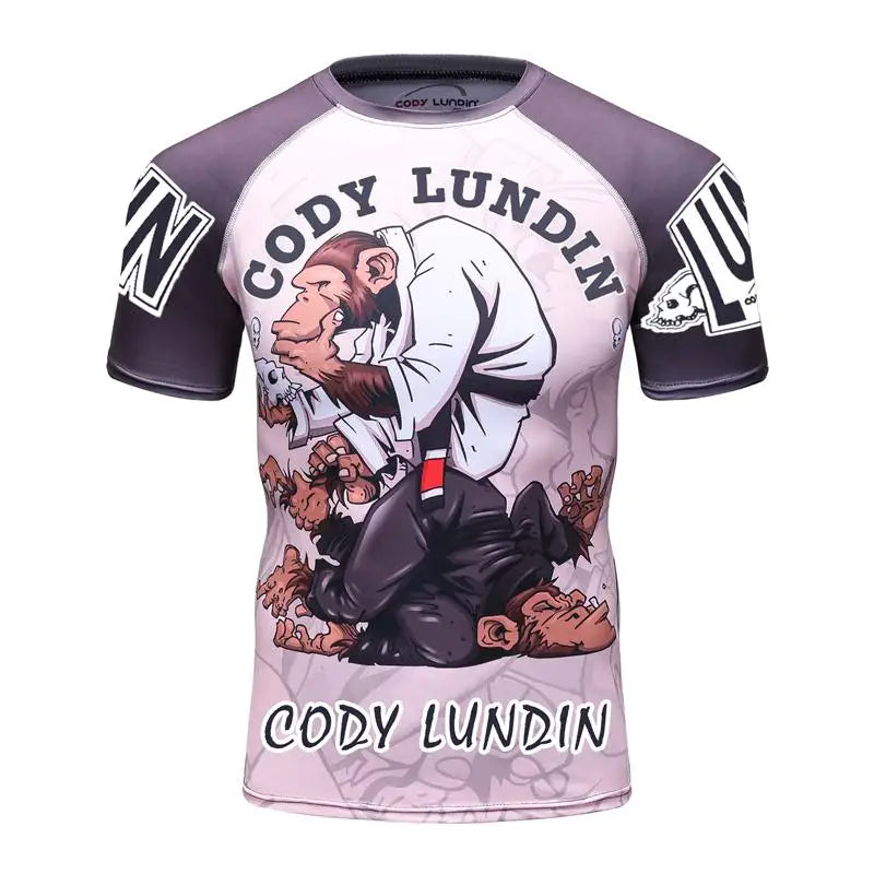 Rashguard Bresil