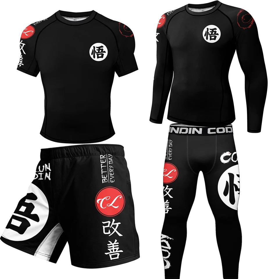 Rashguard Japan