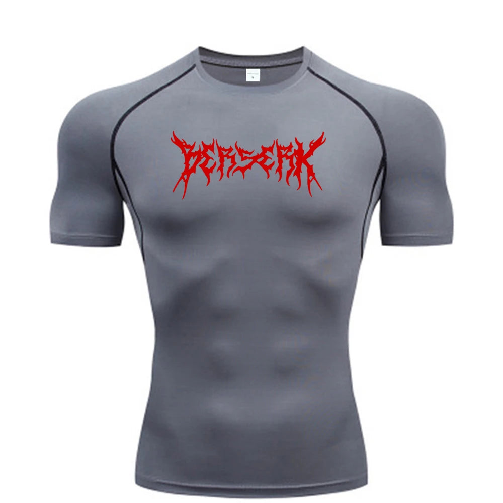 Rashguard Berserk