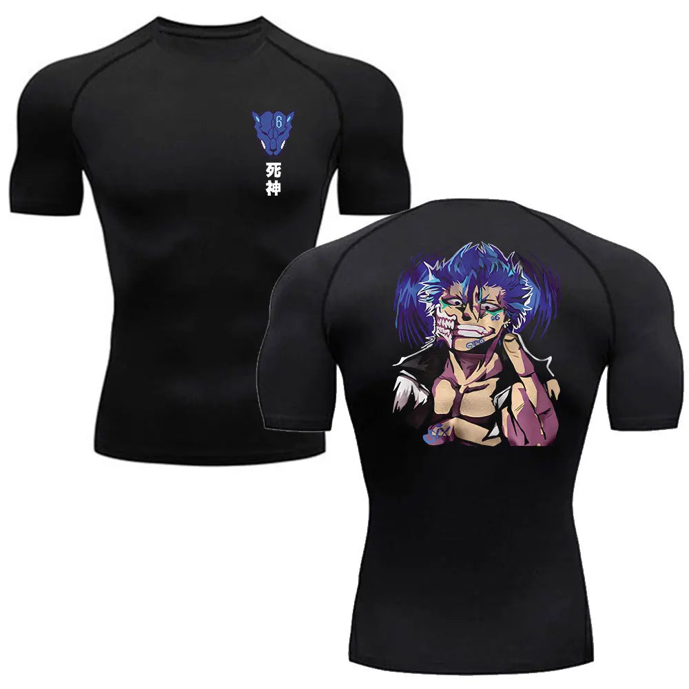 Rashguard Bleach