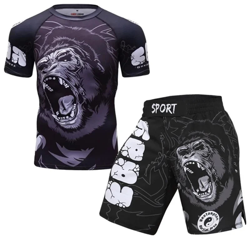 Rashguard Gorille