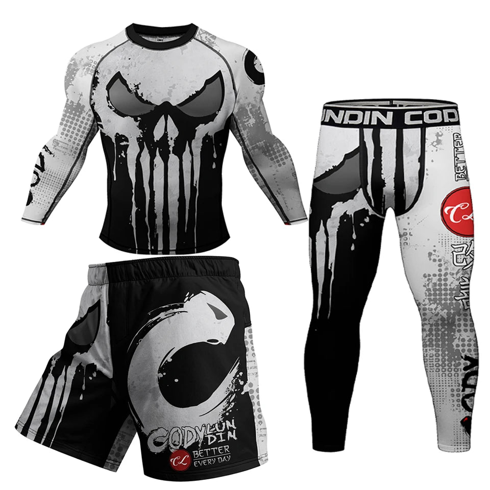 Ensemble Rashguard