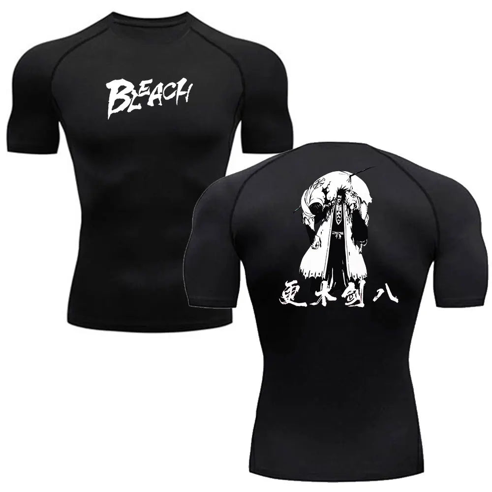 Rashguard Bleach