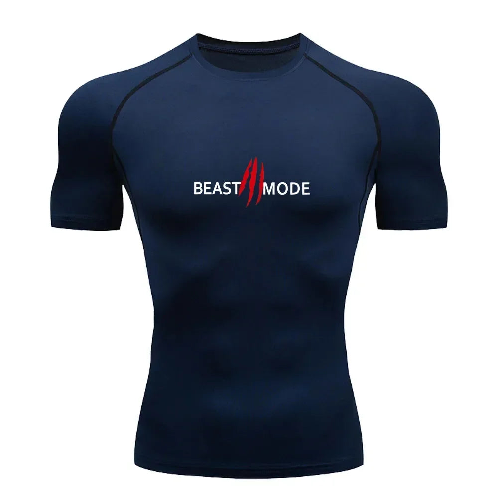 Rashguard Beast Mode