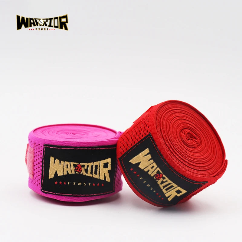Bande Gant Boxe MMA Perforée