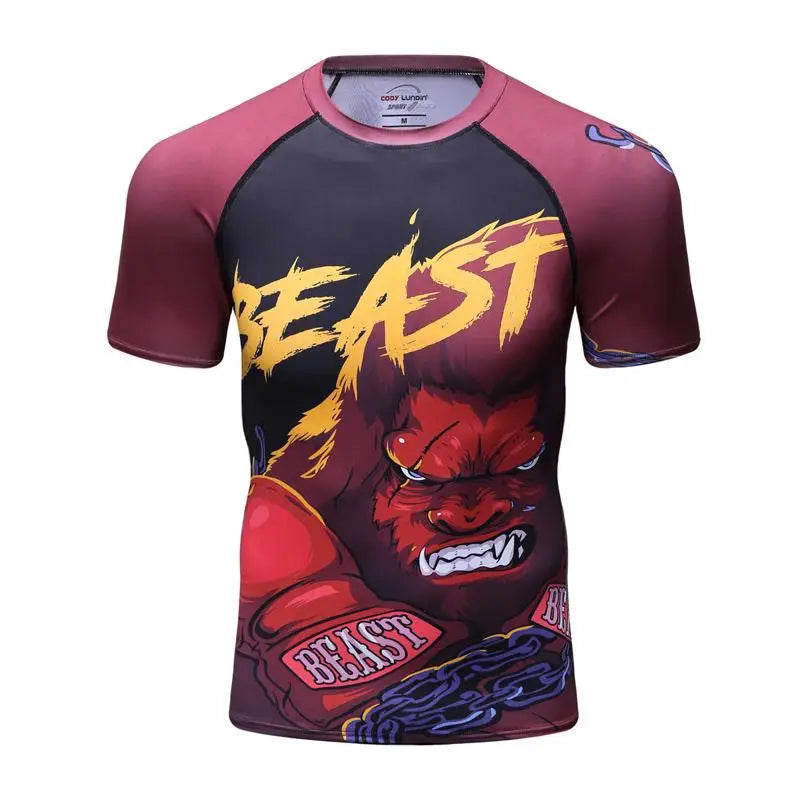 Rashguard Bresil