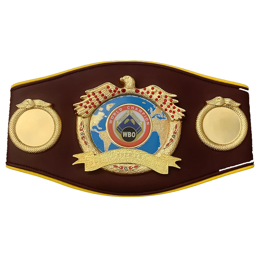 Ceinture Boxe WBC