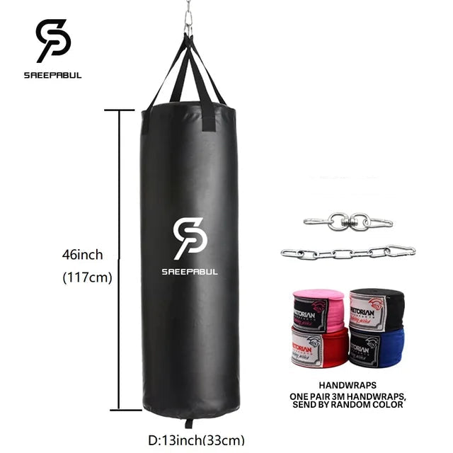 Sac de Frappe Boxe Anglaise Suspendu