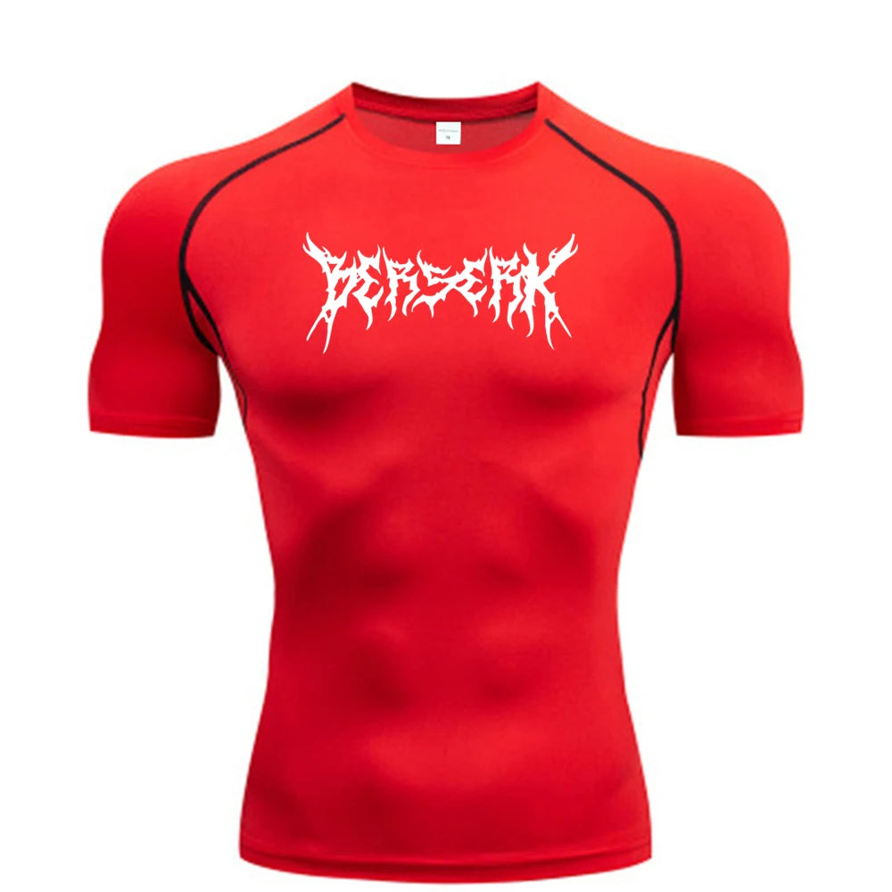 Rashguard Berserk