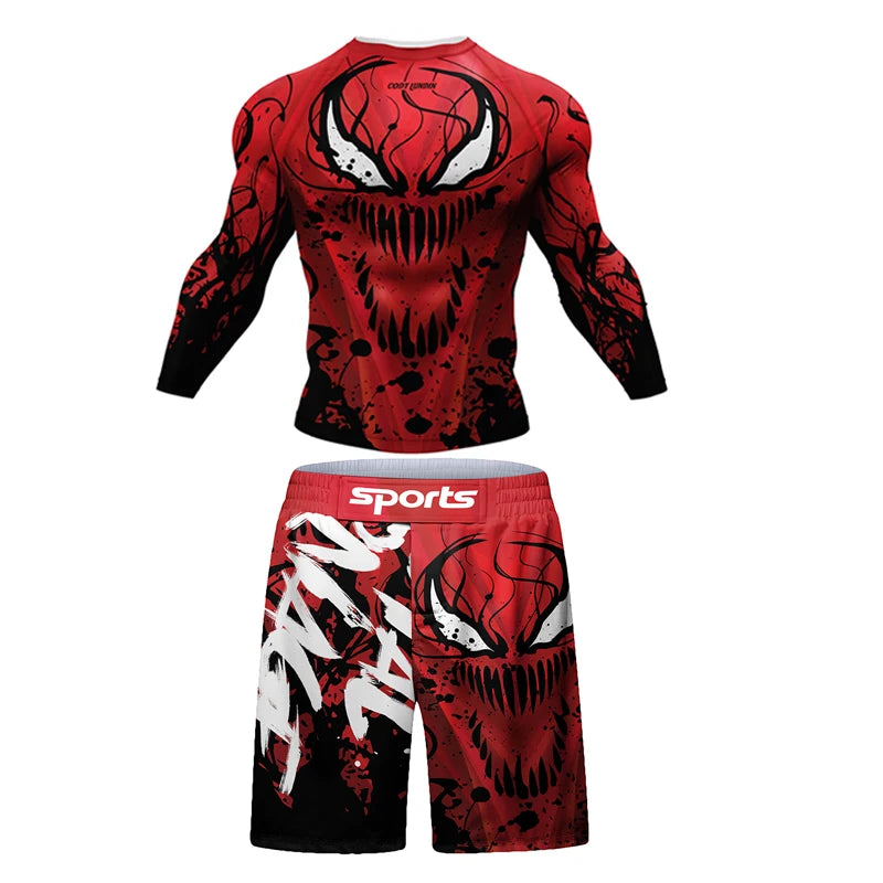 Rashguard Carnage