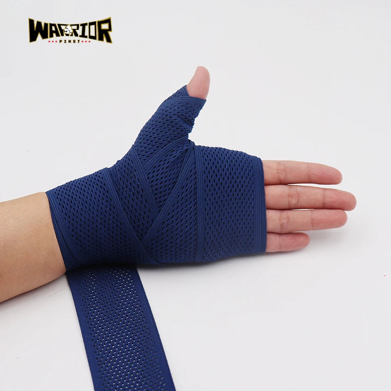Bande Gant Boxe MMA Perforée