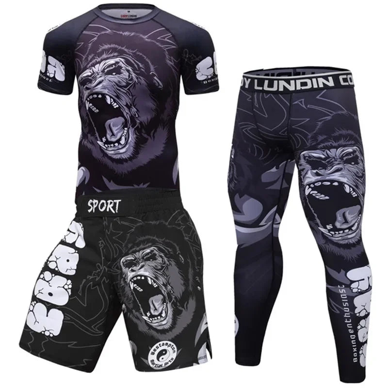 Rashguard Gorille