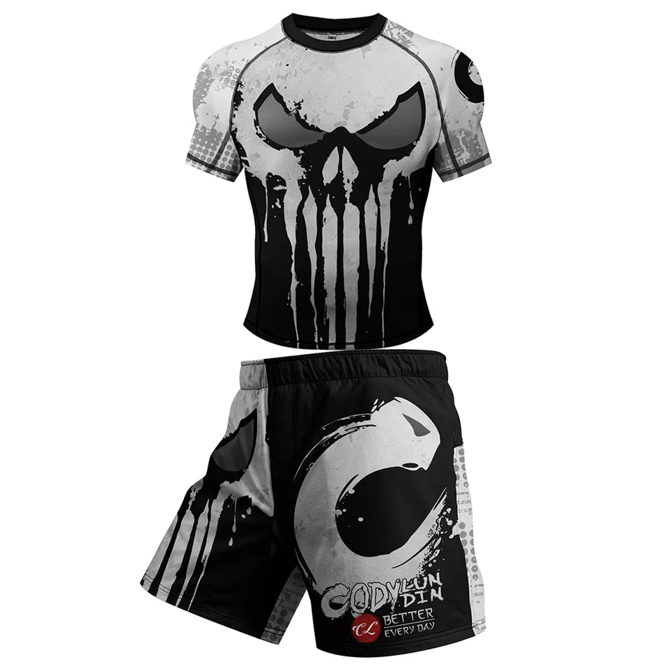 Ensemble Rashguard