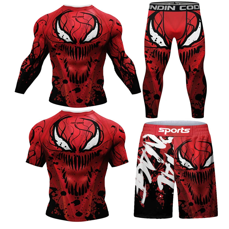 Rashguard Carnage
