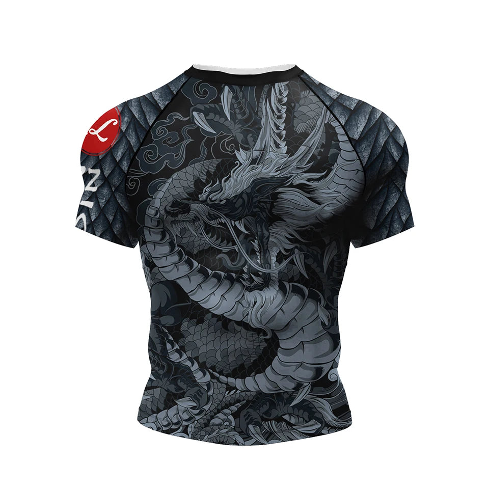 Rashguard Dragon