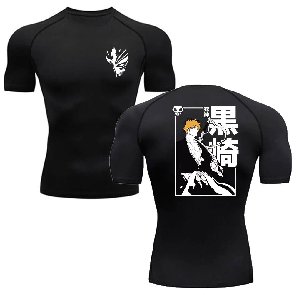 Rashguard Bleach