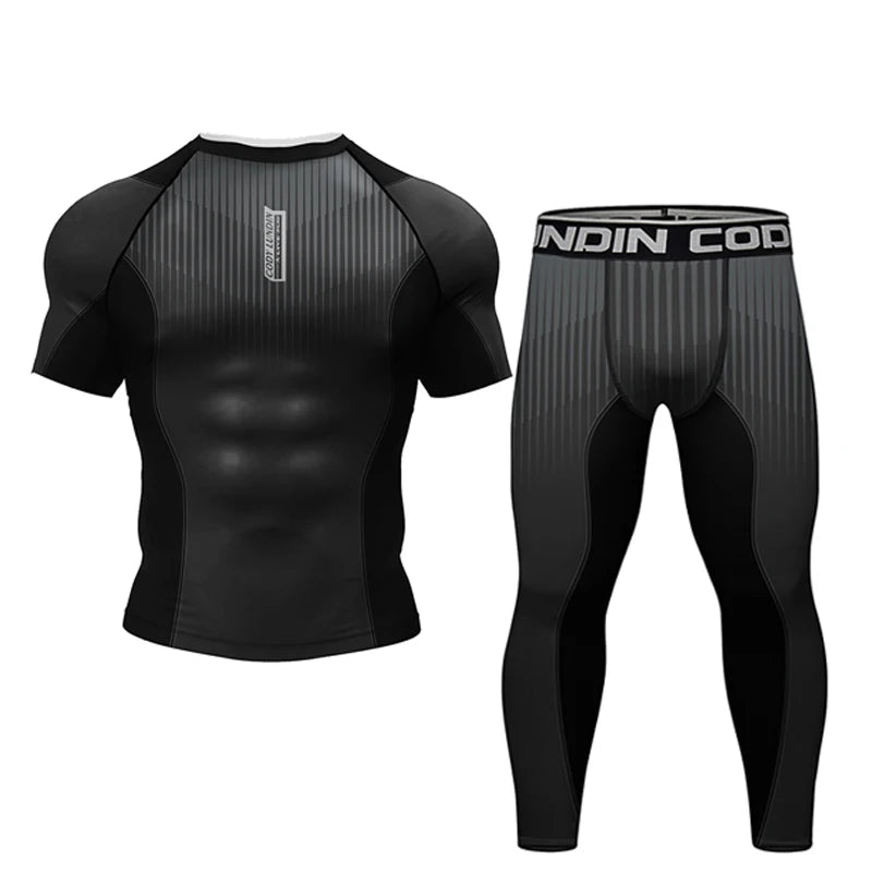 Rashguard Black