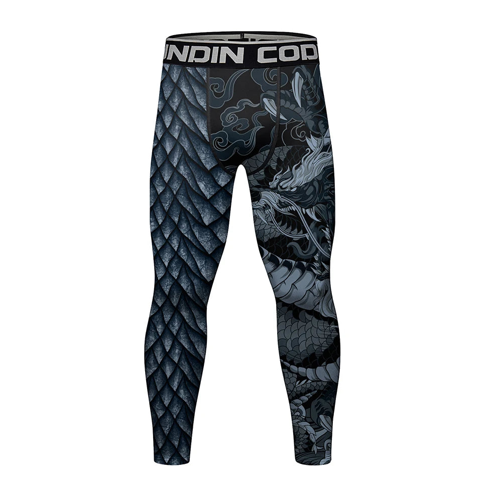 Rashguard Dragon