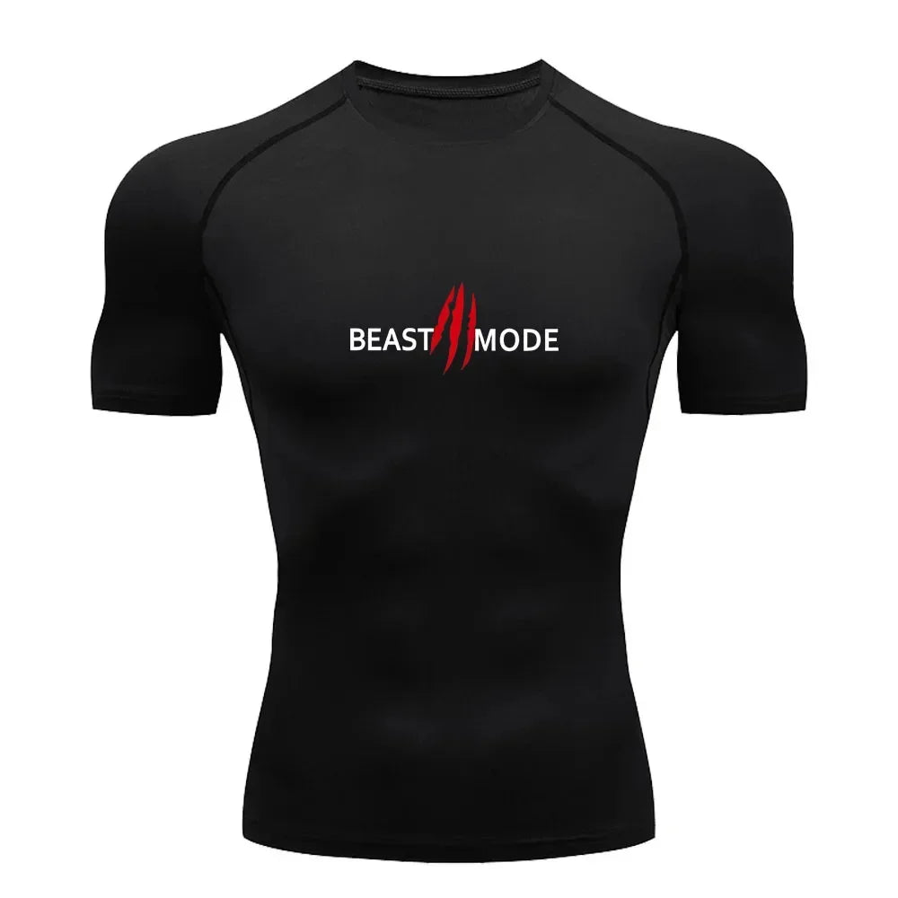 Rashguard Beast Mode