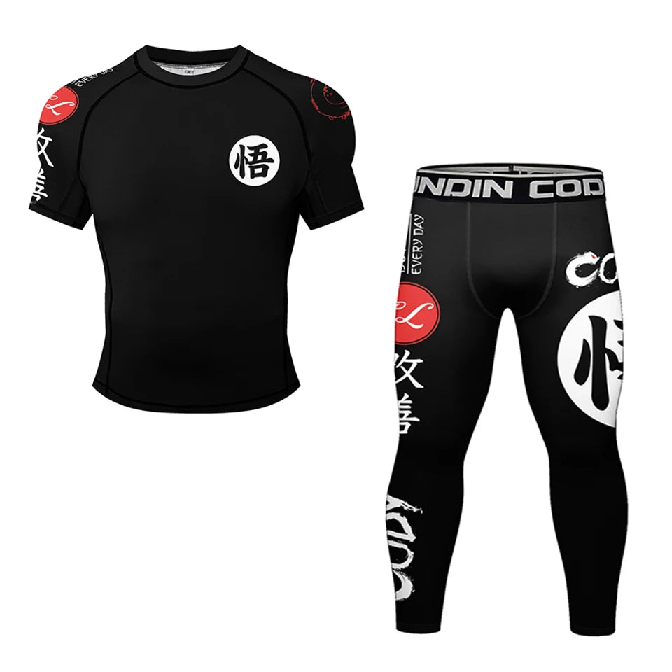 Rashguard Japan
