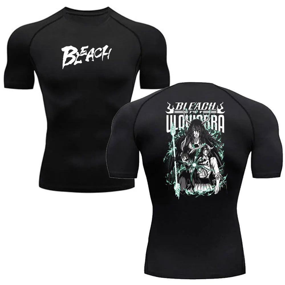 Rashguard Bleach