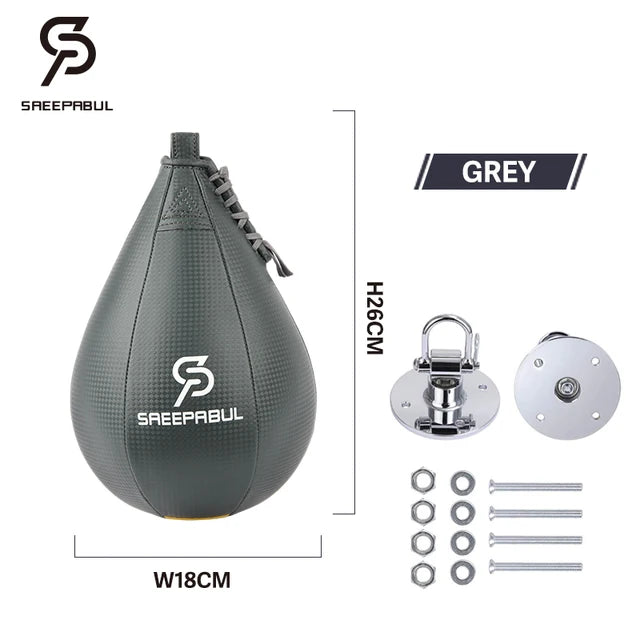 Punching Ball Poire de Vitesse
