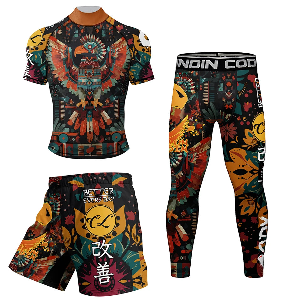 Rashguard Aigle