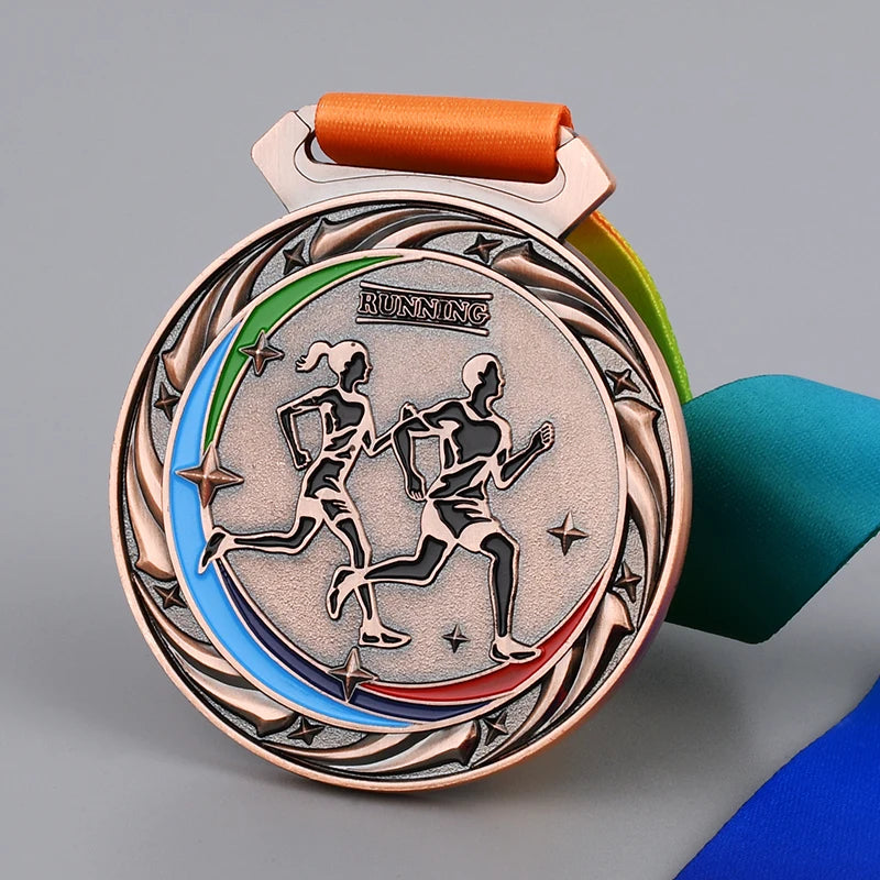 Médaille de Taekwondo