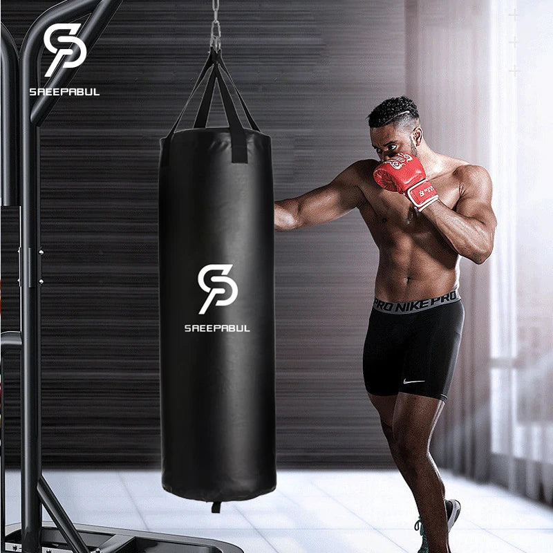 Sac de Frappe Boxe Anglaise Suspendu