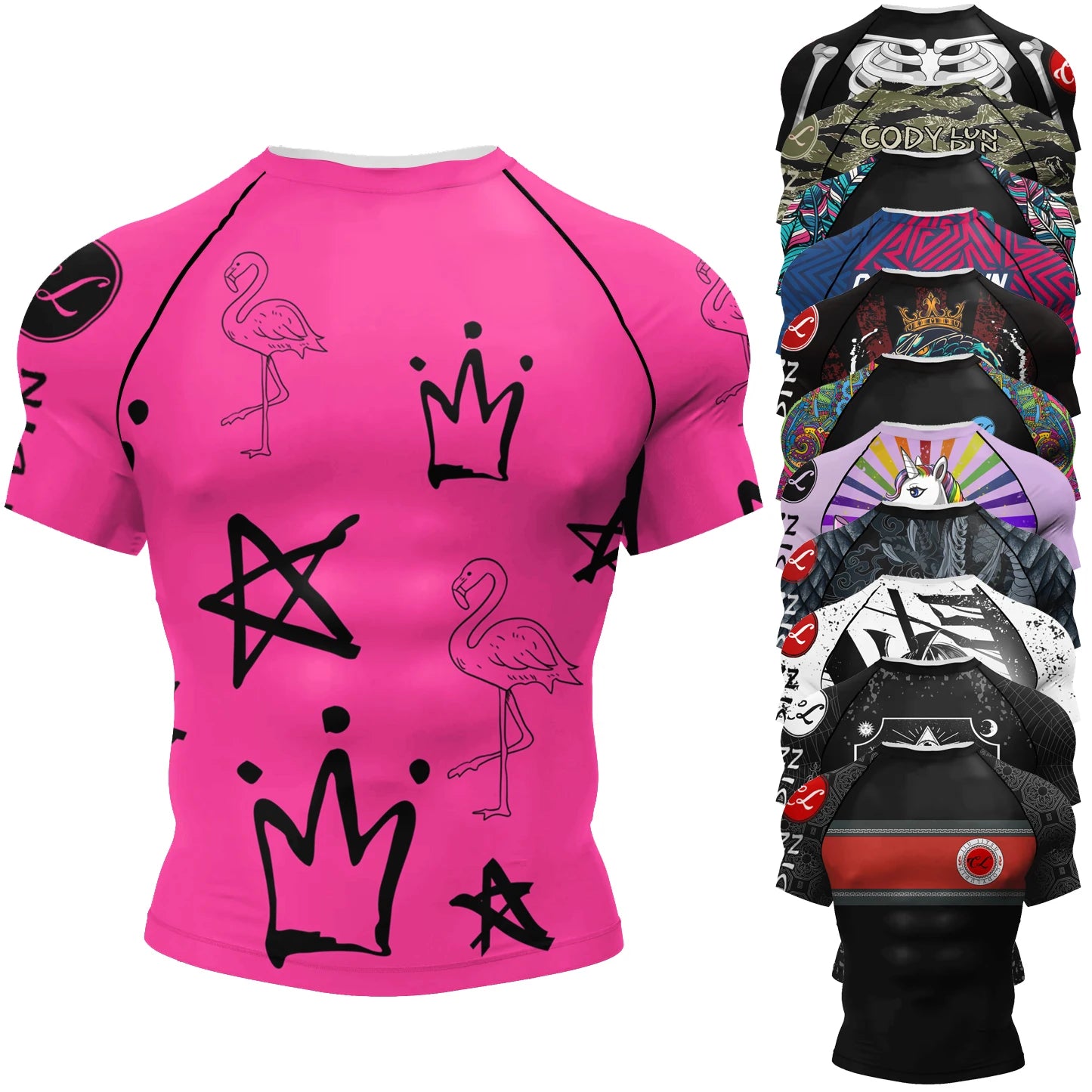 Rashguard Design