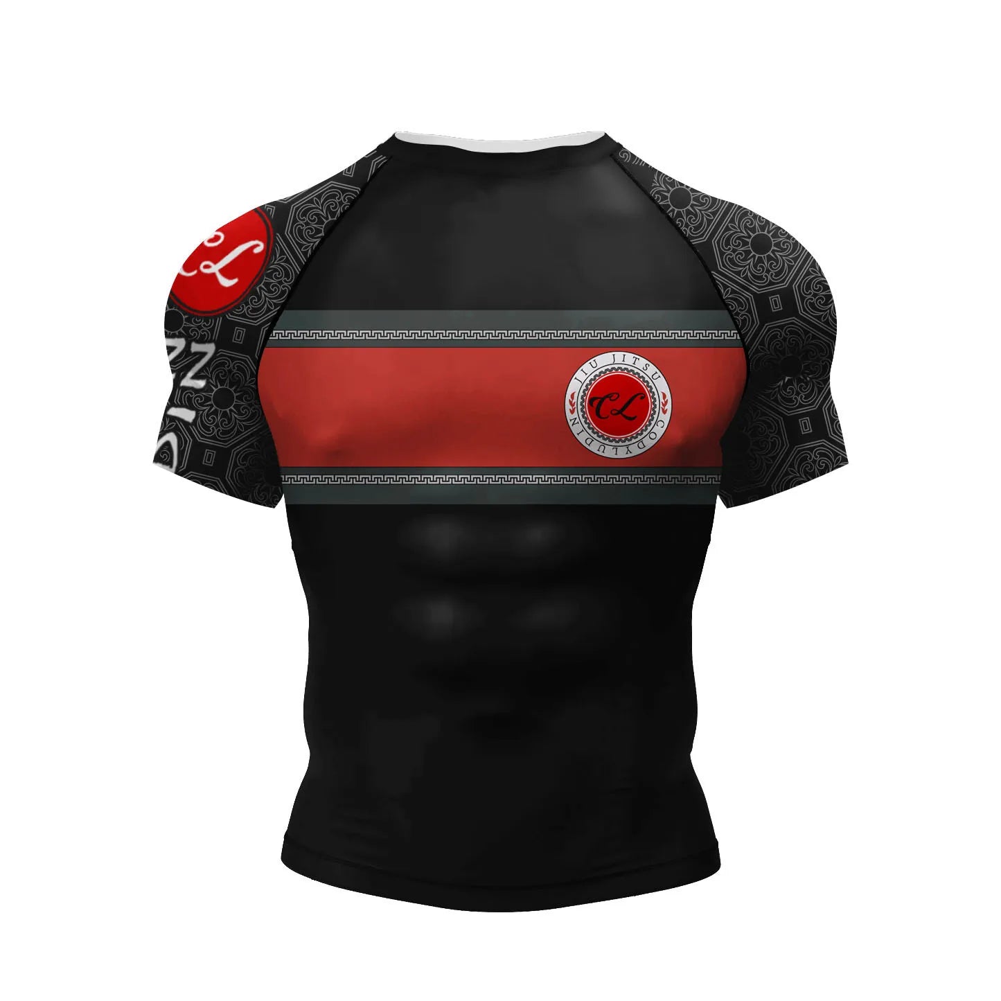 Rashguard Design