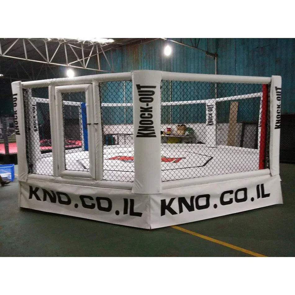 Ring MMA Octogone
