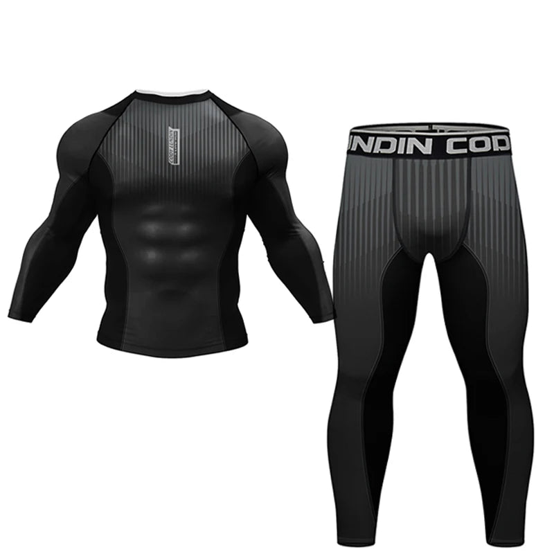 Rashguard Black