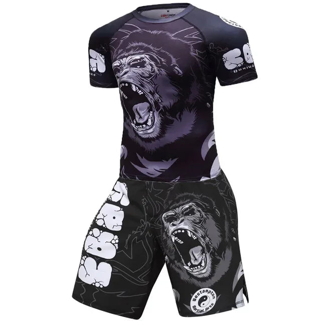Rashguard Gorille