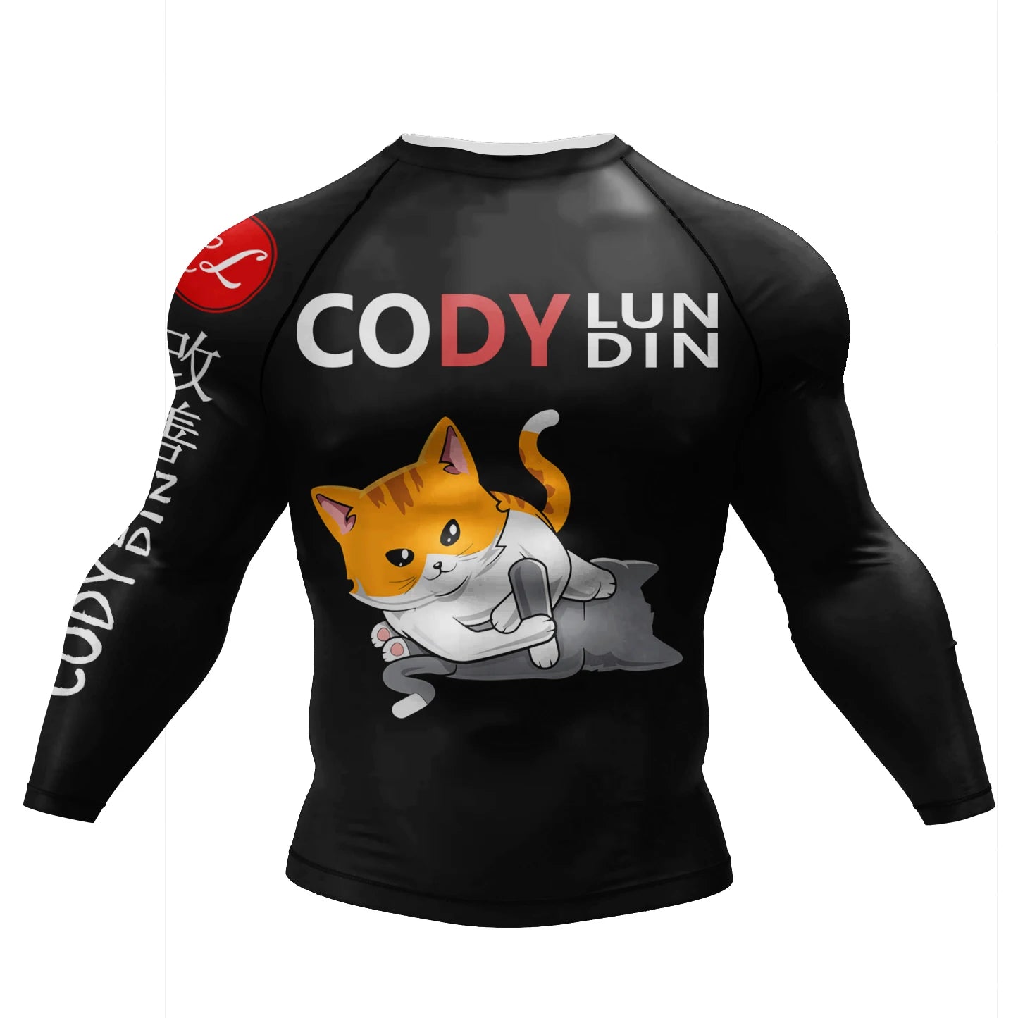 Rashguard Tattoo
