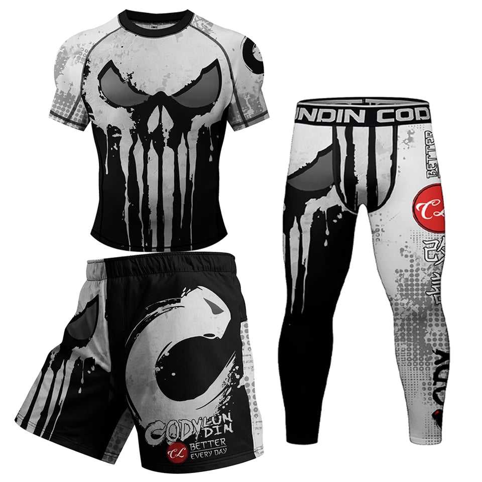 Ensemble Rashguard